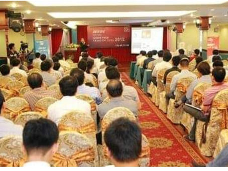 Intoc phối hợp với Hội Kiến Trúc Sư TpHCM
