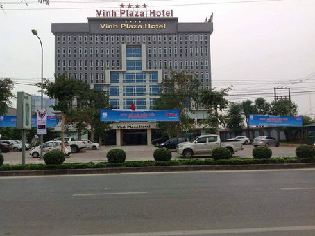 VỚI HỘI KTS NGHỆ AN TẠI TP VINH