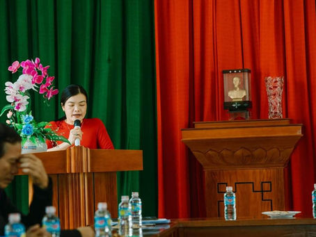 KHAI XUÂN ĐẦY CẢM XÚC !