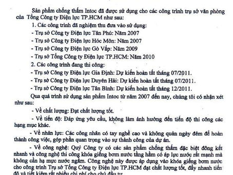 SÁNG TẠO "3 TRONG 1 CỦA INTOC