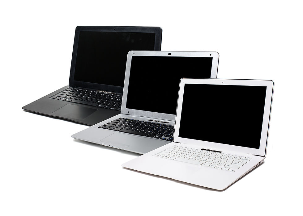 Thumbnail: Dummy Laptops