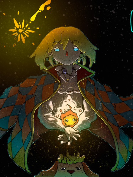 Howl Final color sombra 1.png
