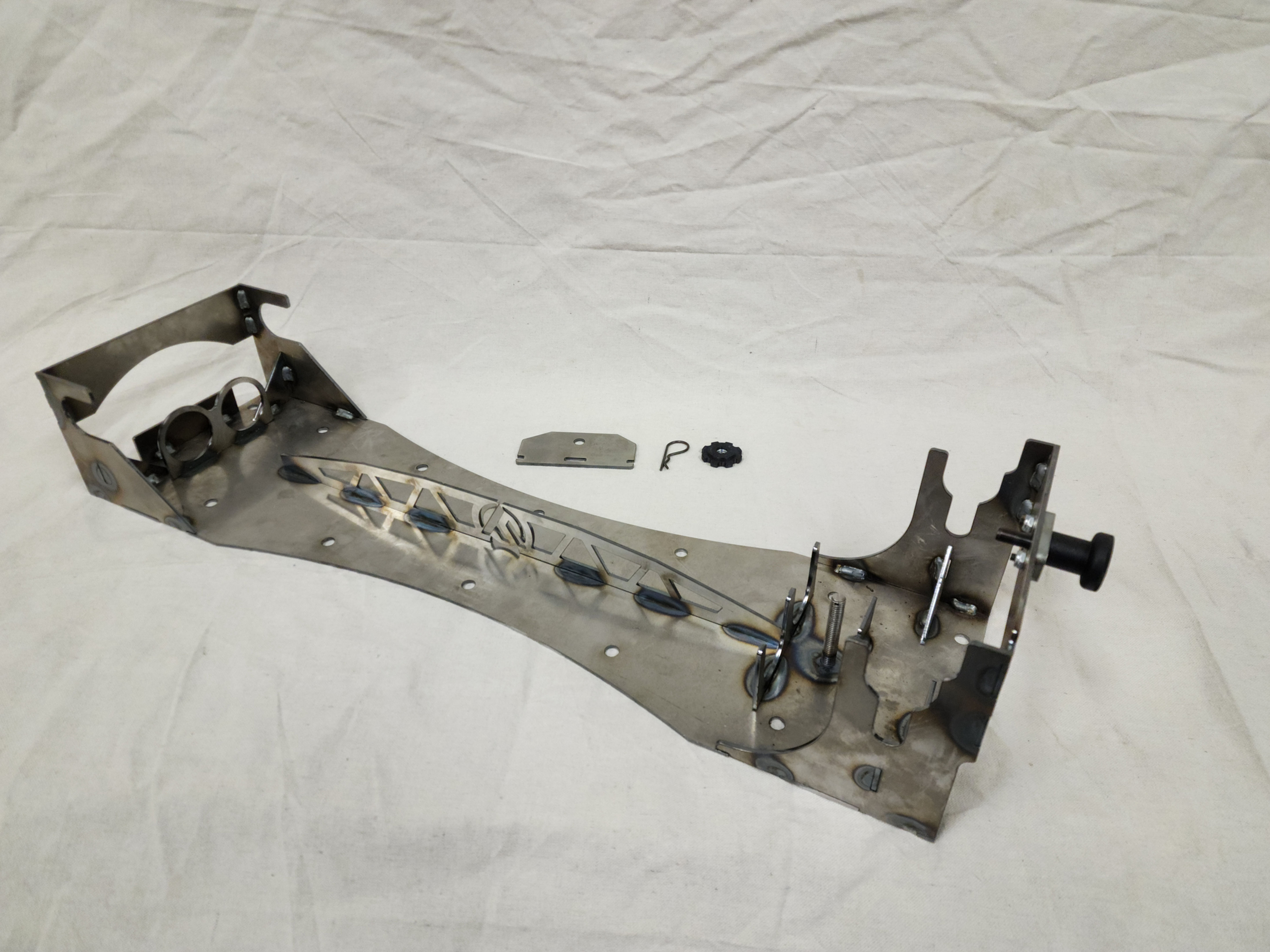 Badlands Offroad Jack Mount