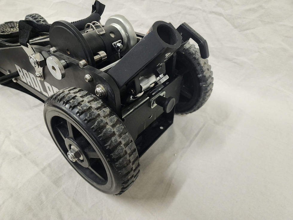 Thumbnail: Badlands Offroad Jack Mount