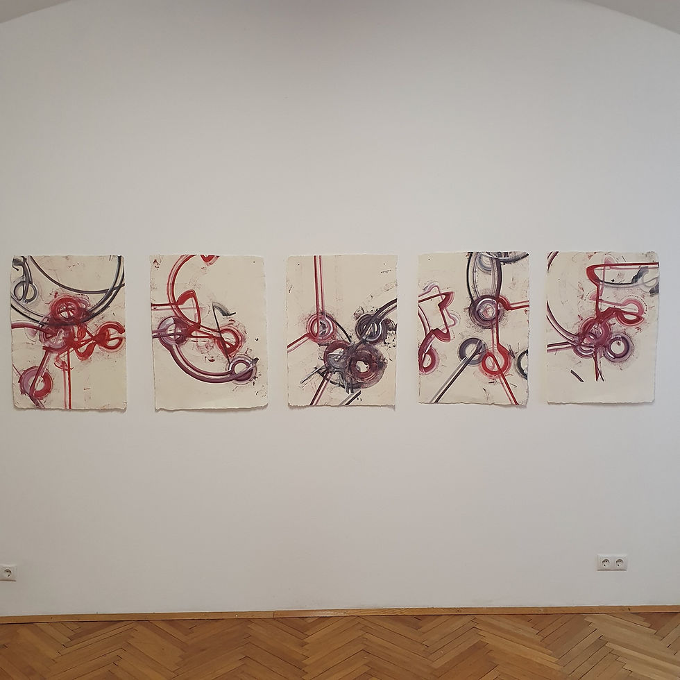 Constructed Robotic Situations, GPLContemporary, Vienna, 2022