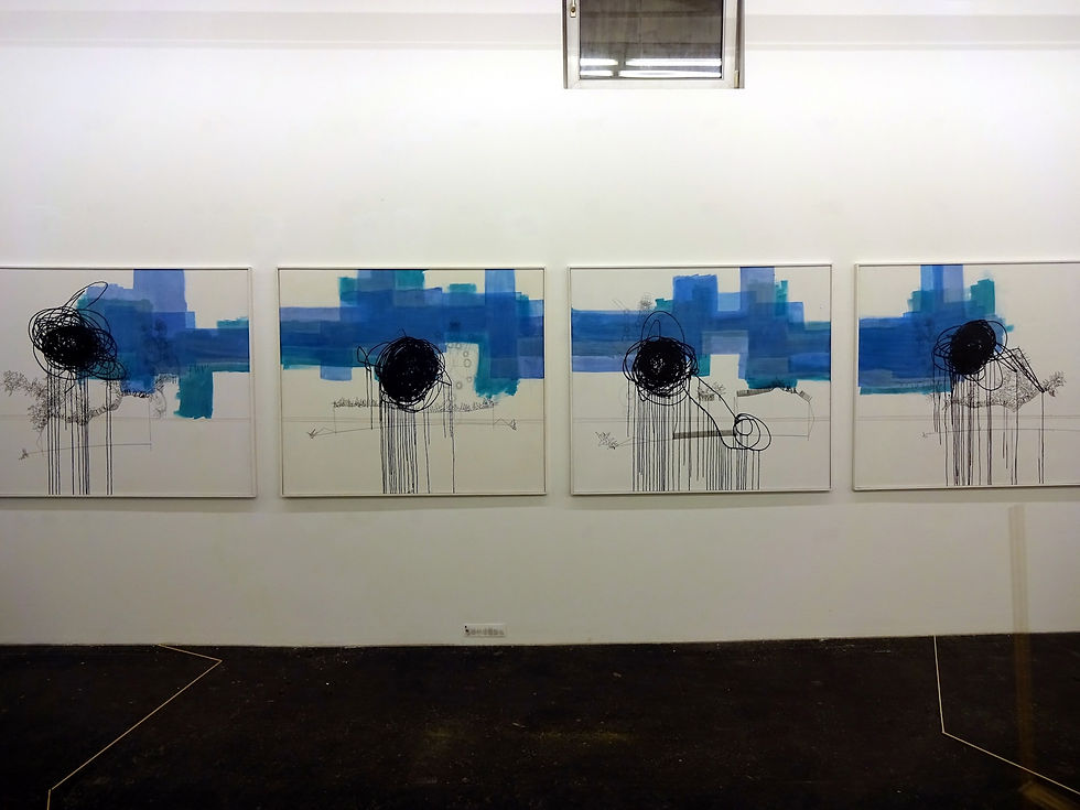 Theatrum Mundi, Lukas Feichtner Gallery
