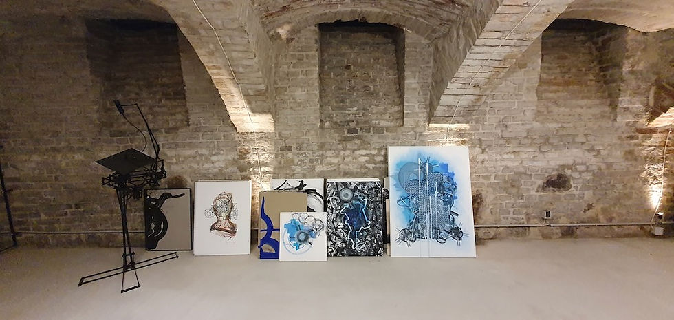 Studio Impressions