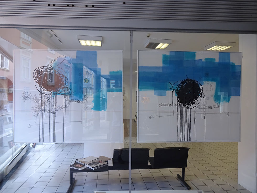 theatrum mundi @ Galerie Bachlechner