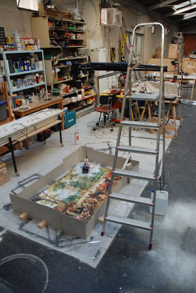 Studio Impressions