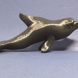 3D Printing Dolphin