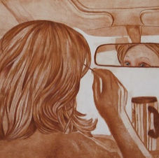 2003 Printmaking Sprezzatura 07 Rush Hour.jpg