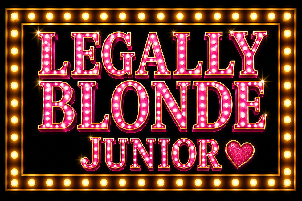 Legally Blonde Jr