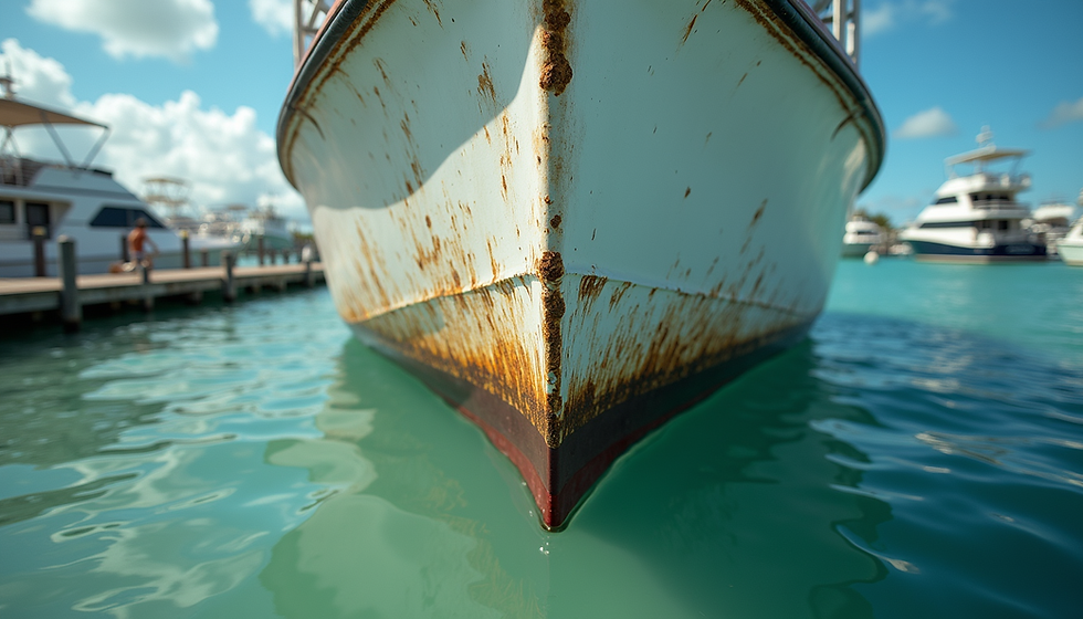 Avoid These 10 Costly Boat Buying Mistakes in the Florida Keys with Signature Scout Insights