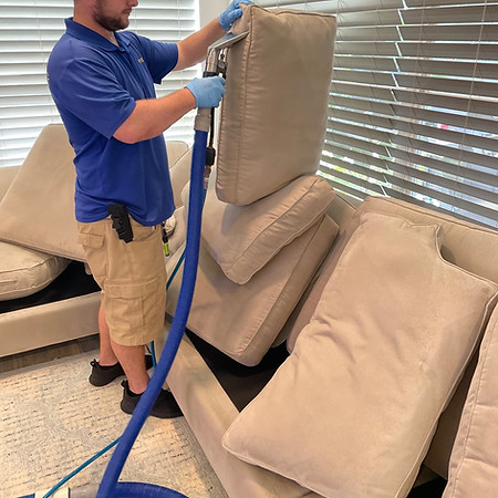 Upholstery Cleaning Jupiter