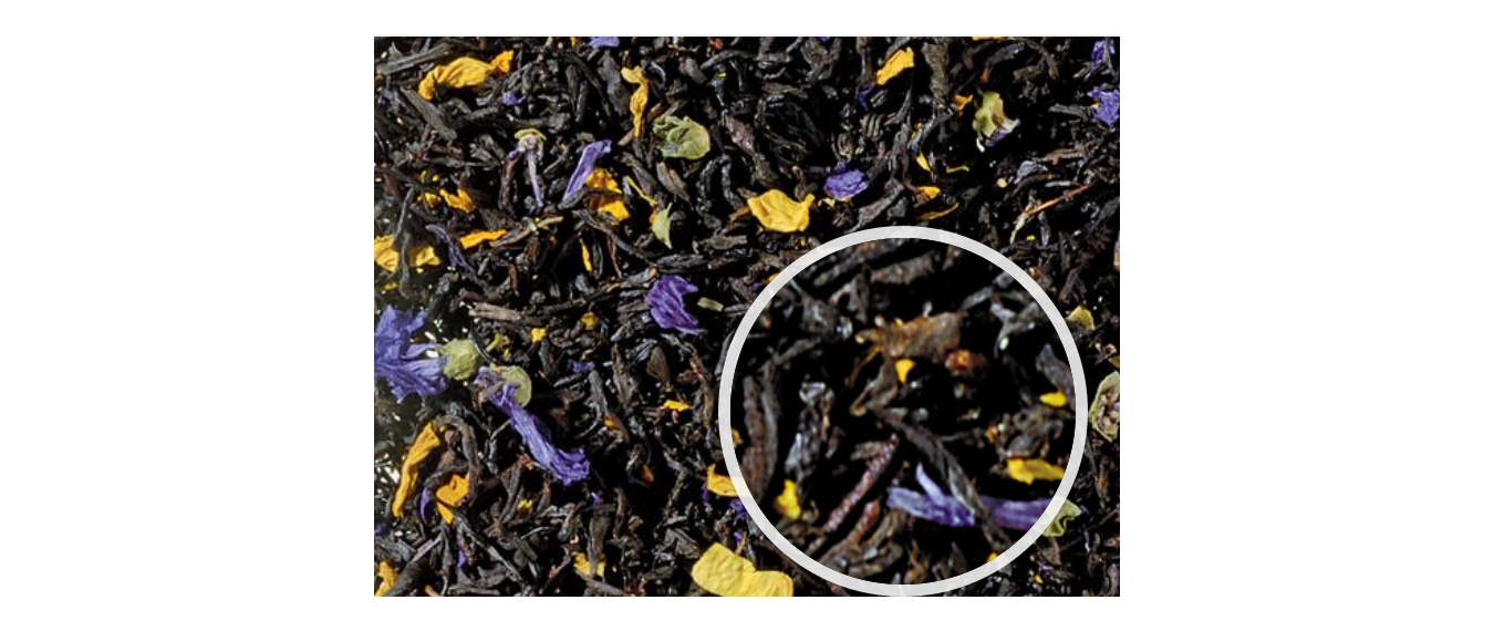 Thé Esprit (Pêche Abricot) 100g