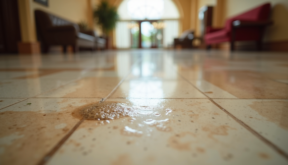 The Shocking Truth Behind Negative Cleanliness Reviews and Revenue Loss