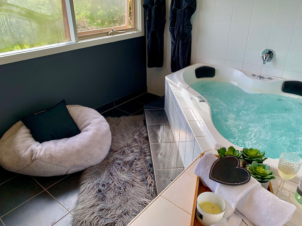 studios have spas
