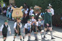 Sindeldorf Festzug