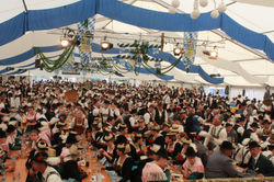 Festzelt