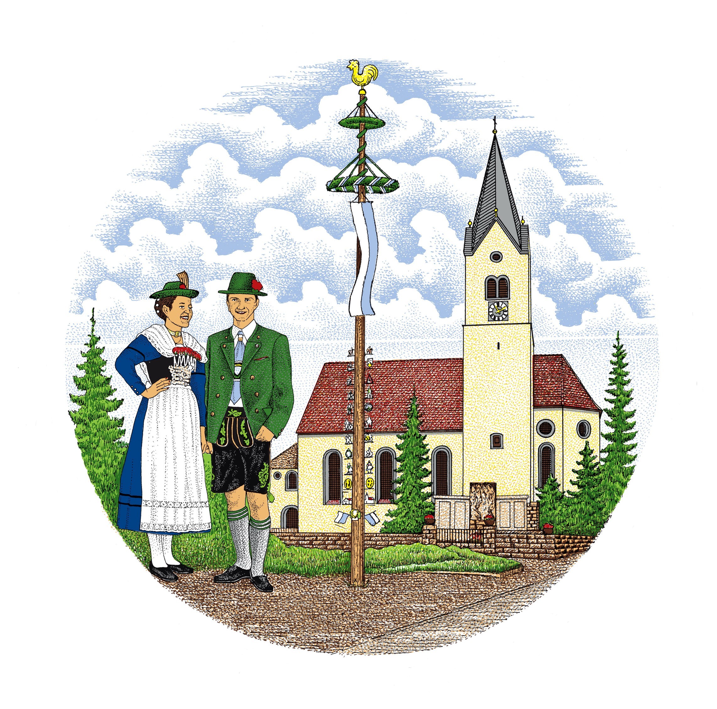 G.T.E.V. Kirchstoana - Sindelsdorf