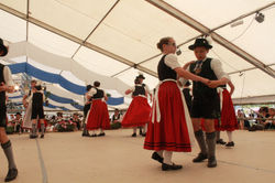 Ehrentanz Bad Heilbrunn
