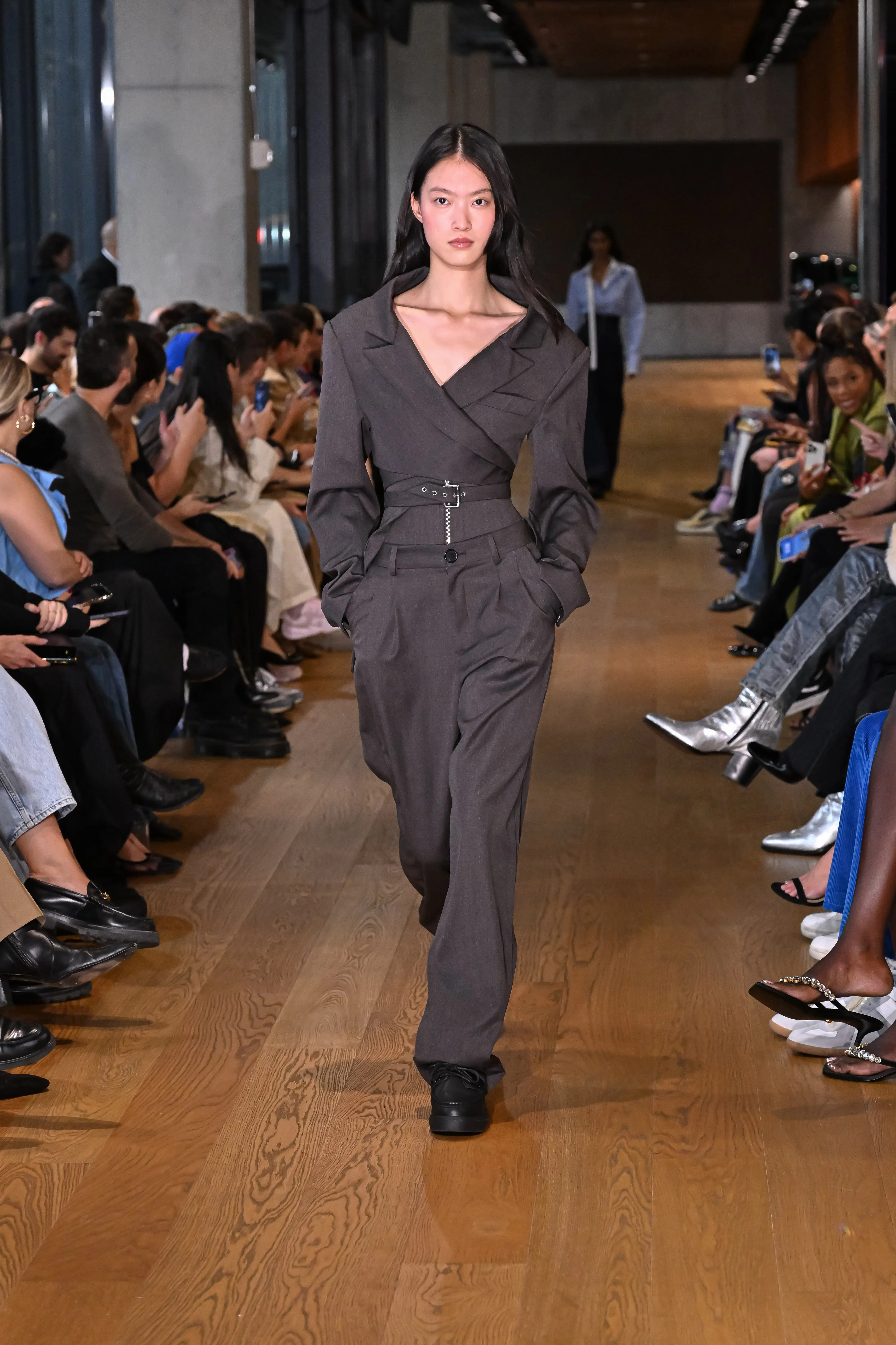 From MONSE SS25, Photo Credit: Andrew Werner