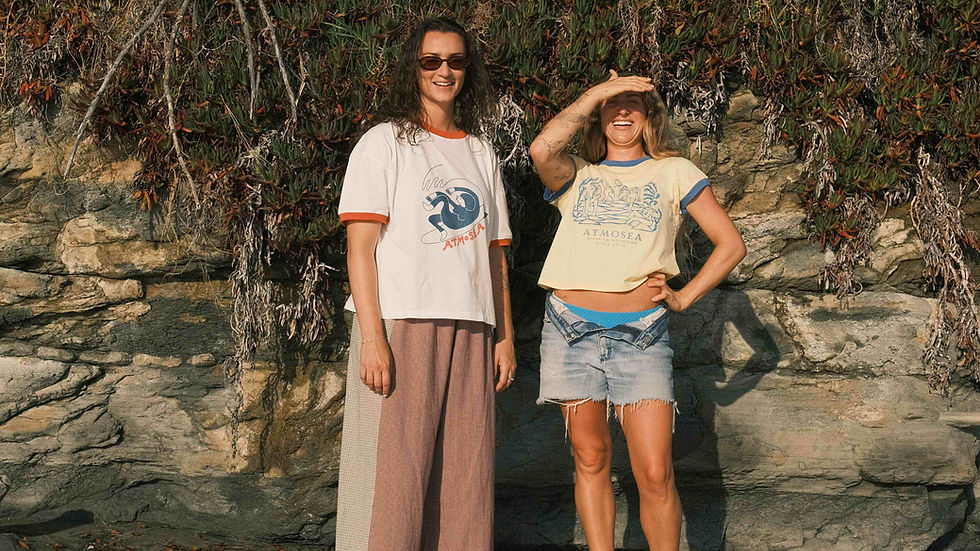 Inside Spring Tides, Charlotte Huth’s New Vision for Women’s Surf Culture