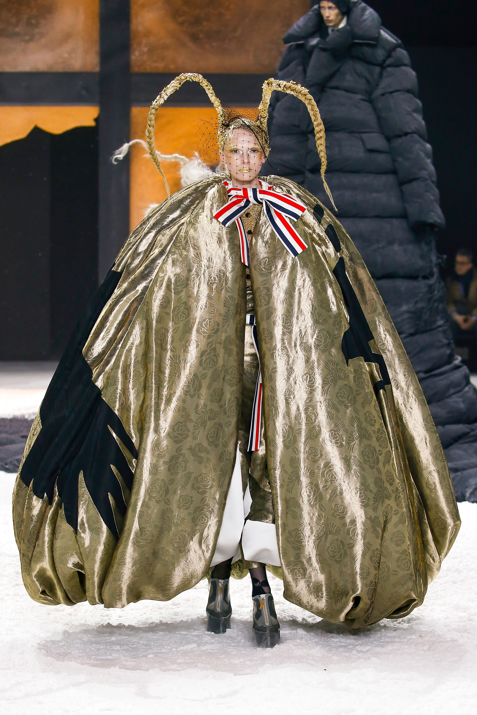 Thom Browne Runway show