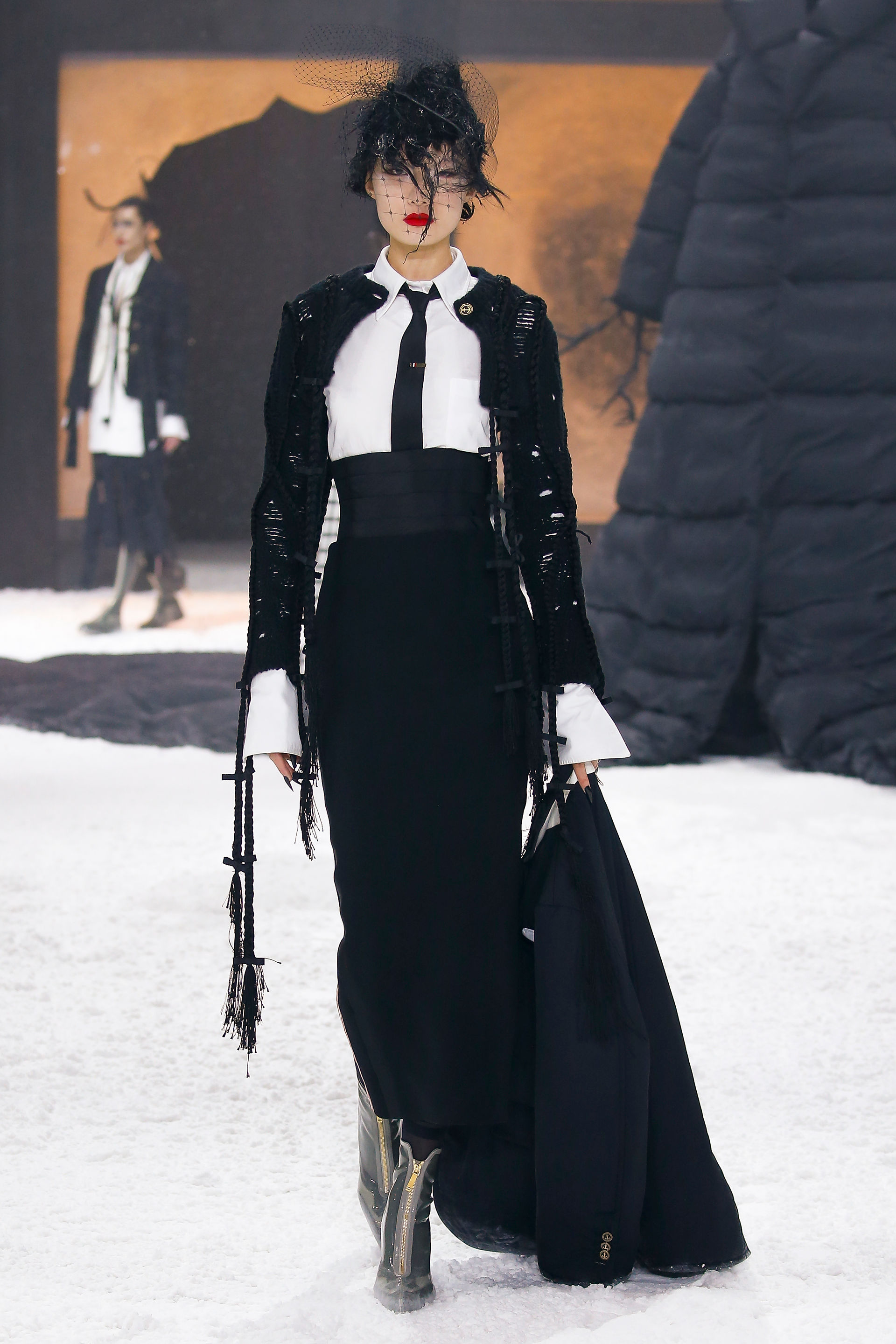 Thom Browne Runway show