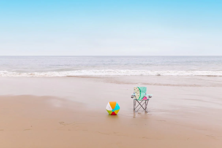 Beach Life Balance: Finding Harmony Between Work, Play, and Relaxation ...