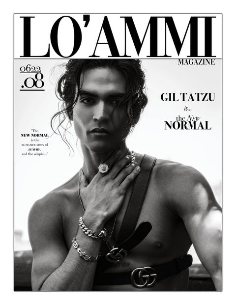 LO'AMMI Magazine Issue 8