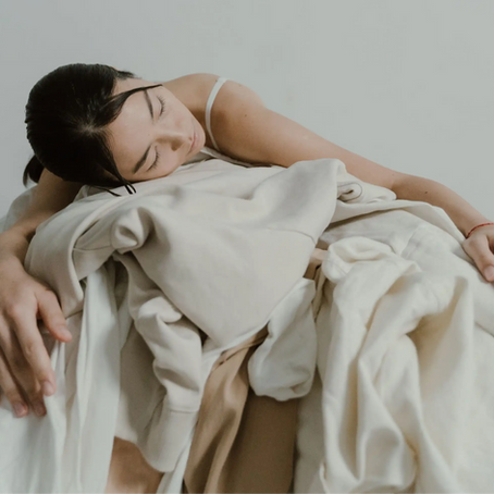Getting Dressed as Damage Control: What Fashion Does on the Days You Can't Do Anything Else