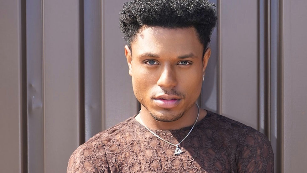 Tre’ Horton Steps Into the Rhythm of a Legacy