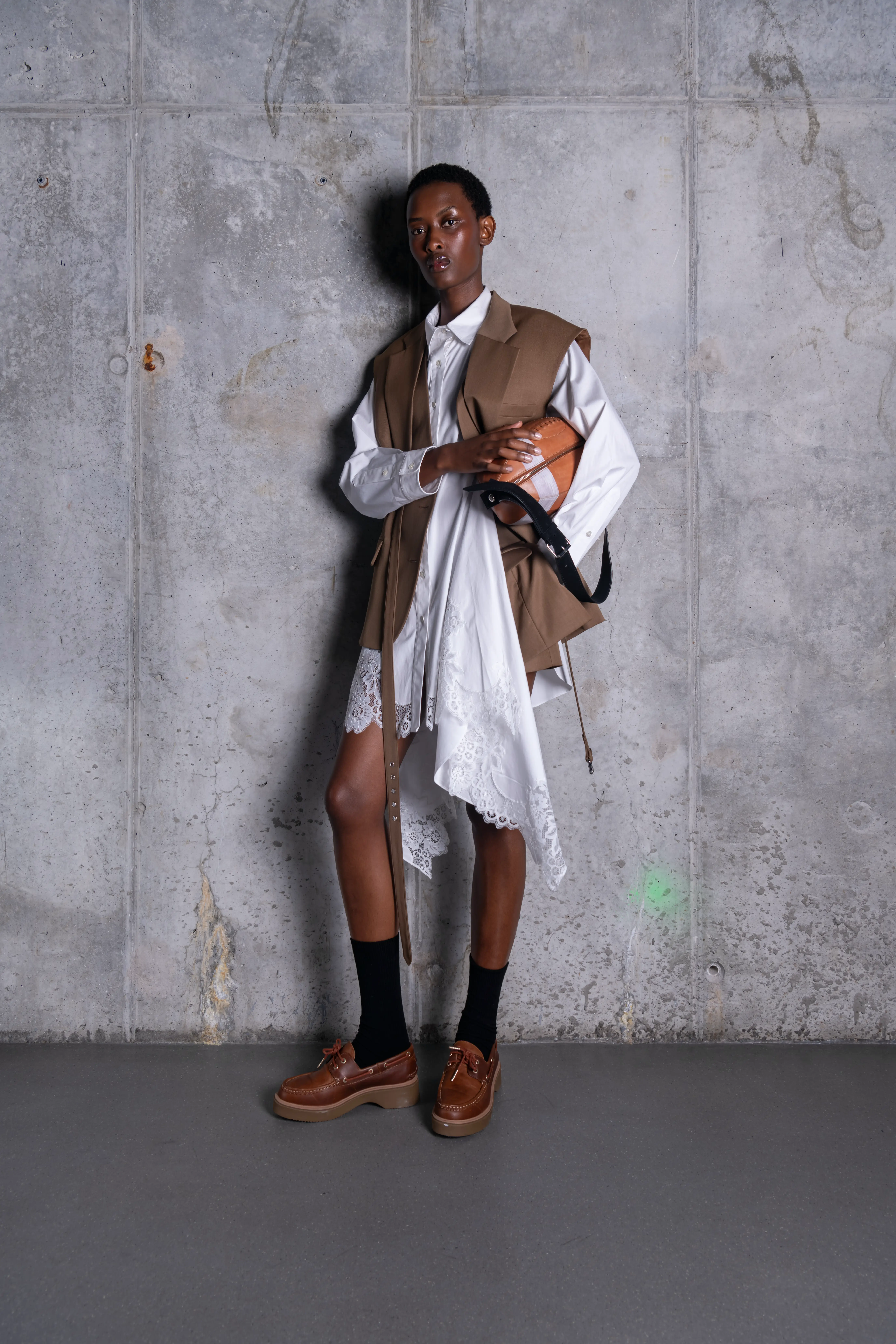 From MONSE SS25, Photo Credit: Andrew Werner