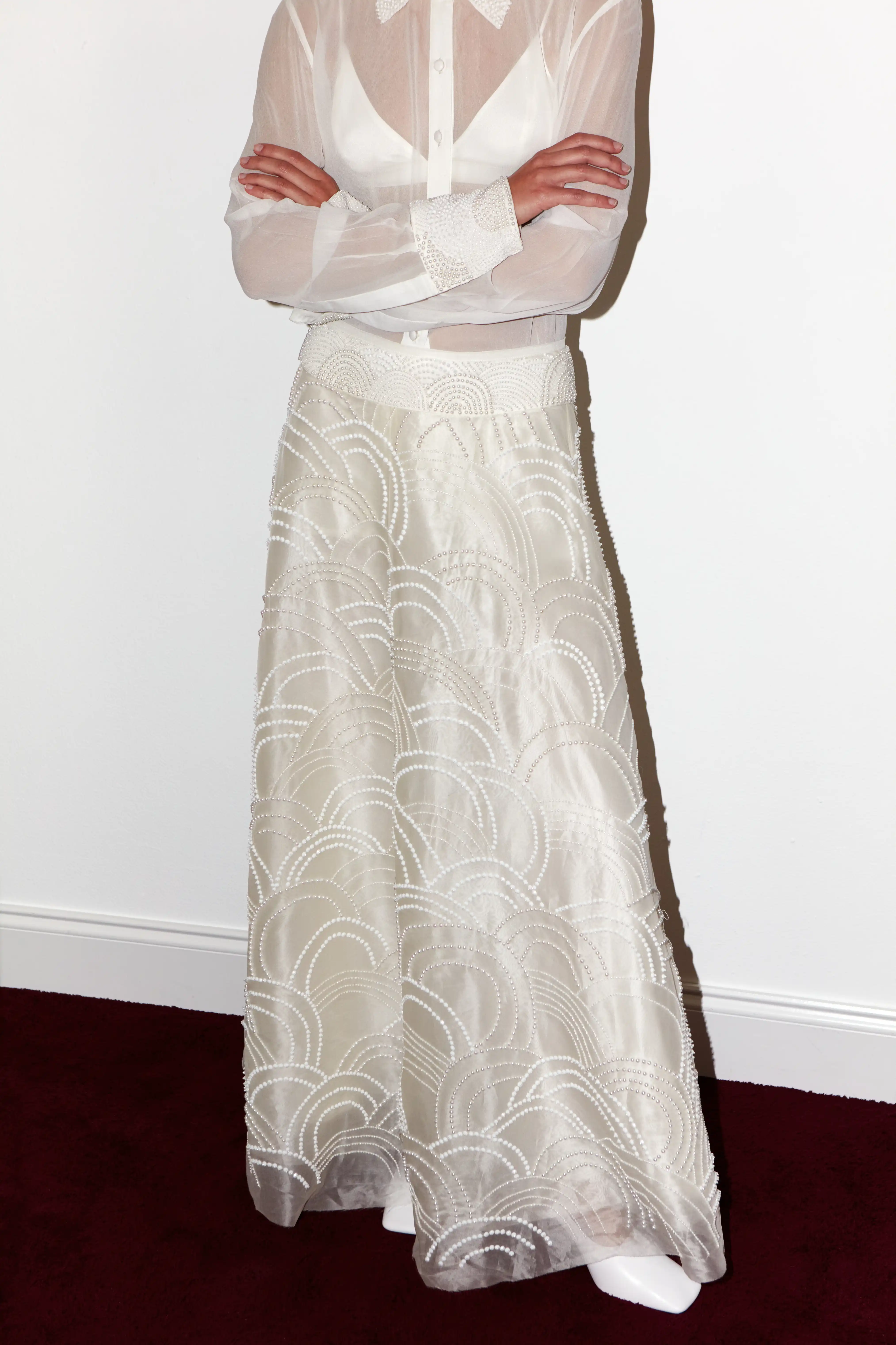 SHWETAMBARI - Advaita - Fall-Winter 2025