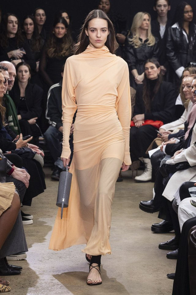 Looks from Proenza Schouler's Fall Winter 2024 Runway show