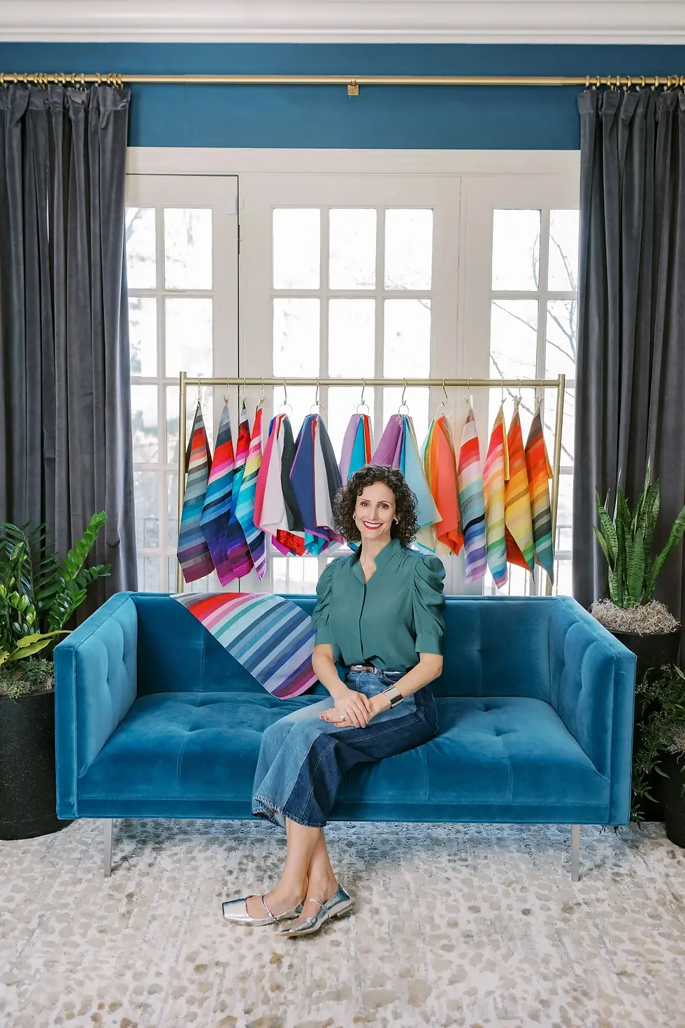 Megan Bentley, The Color Countess