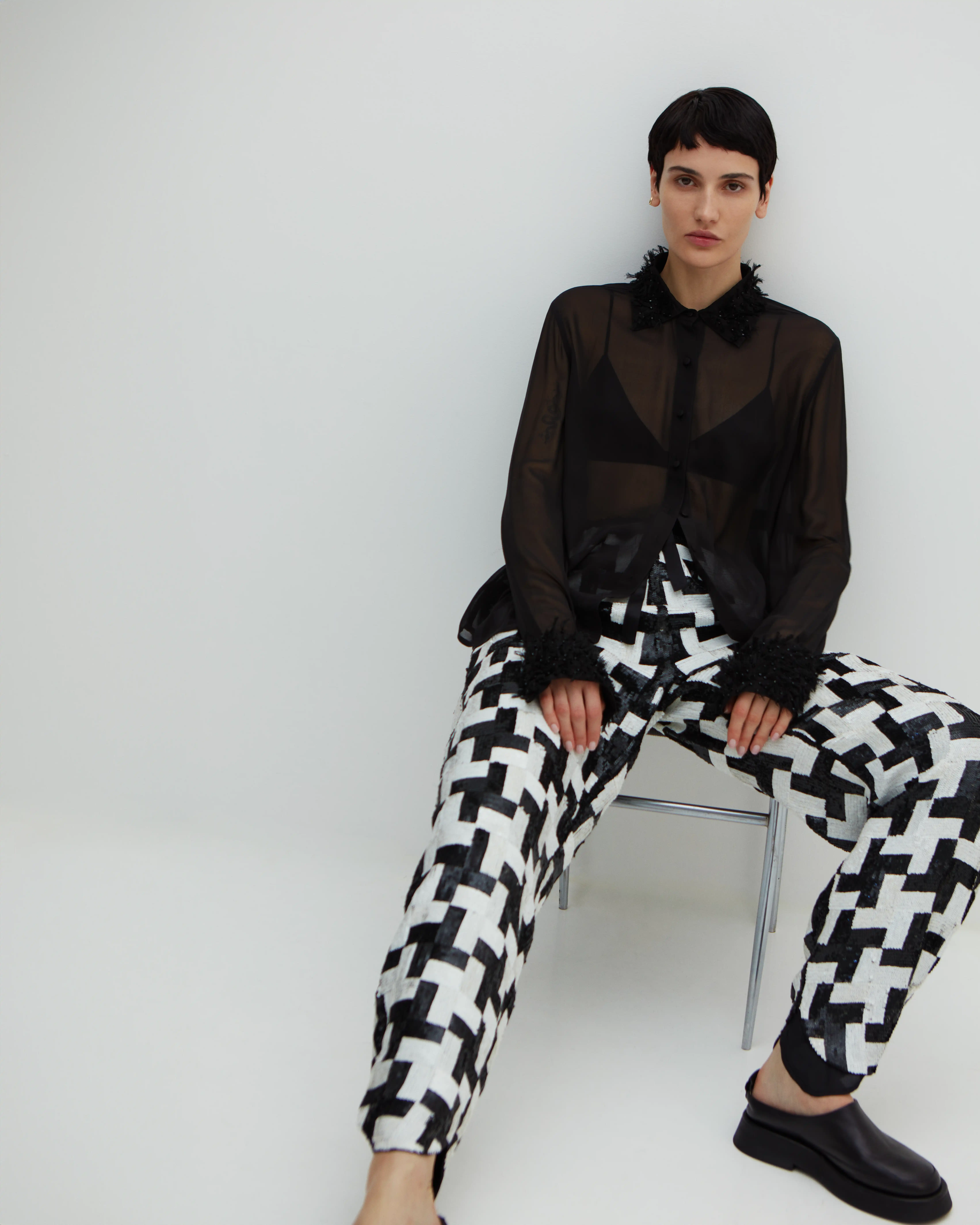 SHWETAMBARI - Advaita - Fall-Winter 2025