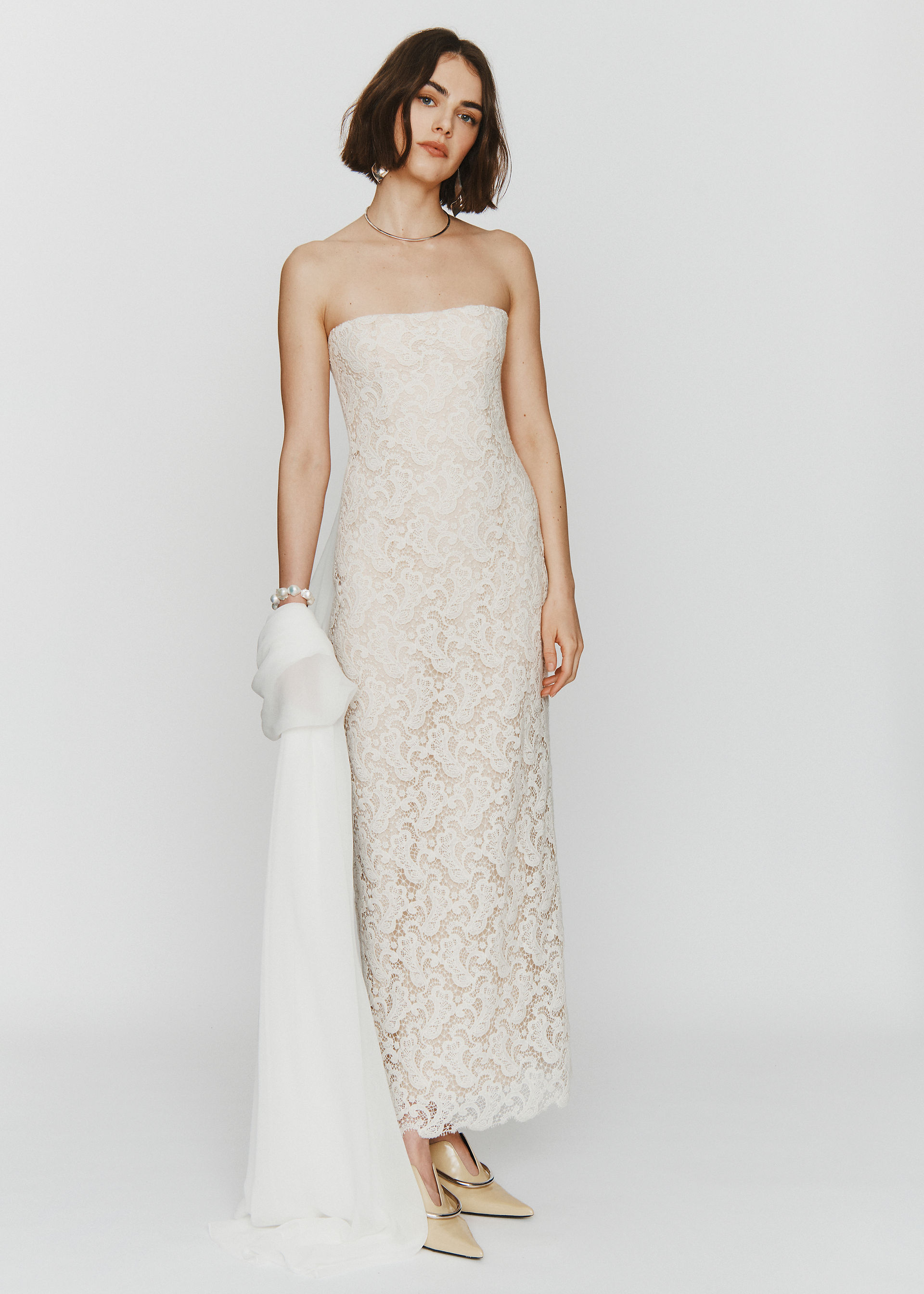 LEIN Studios Veronika Gown from their SS25 collection