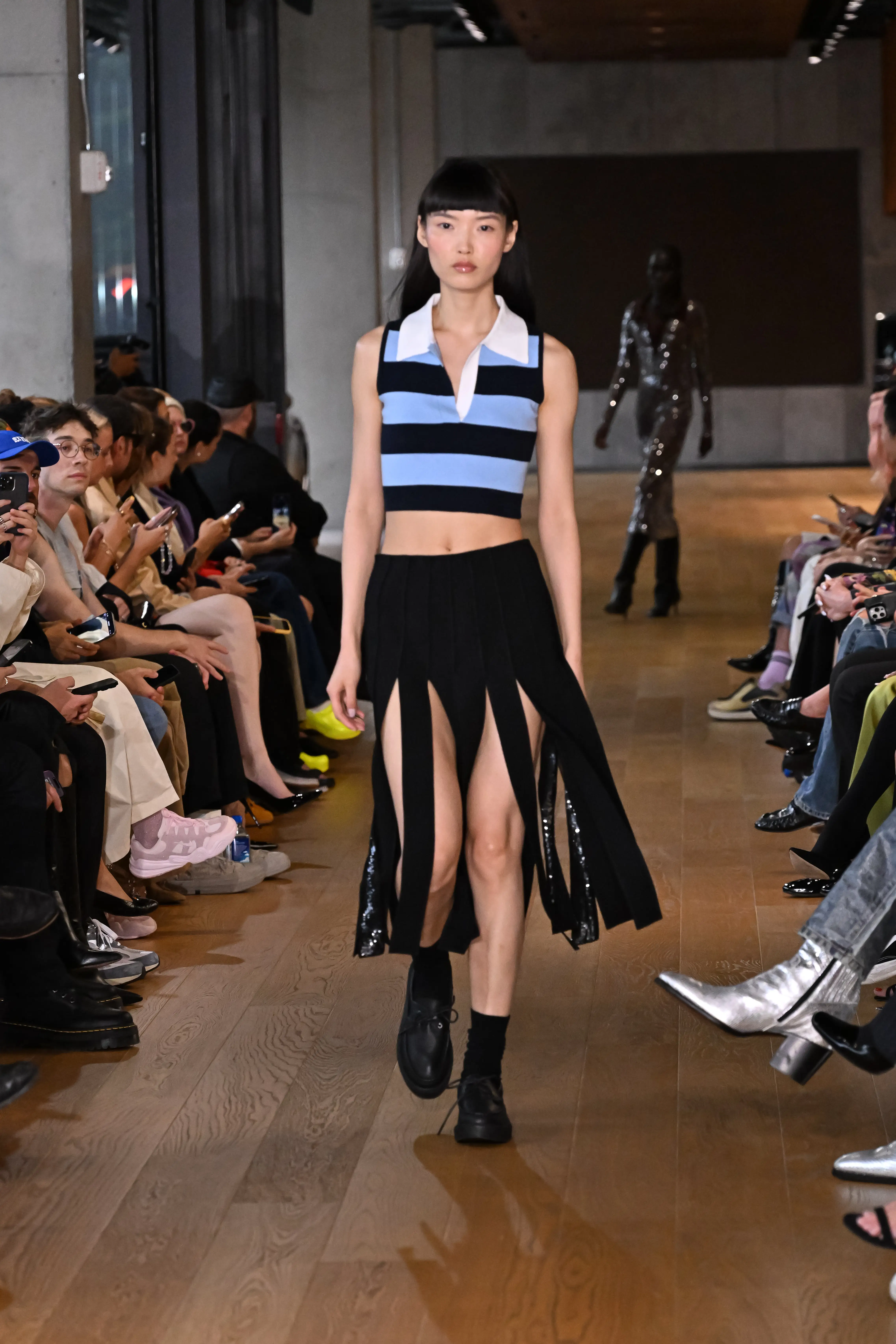 From MONSE SS25, Photo Credit: Andrew Werner