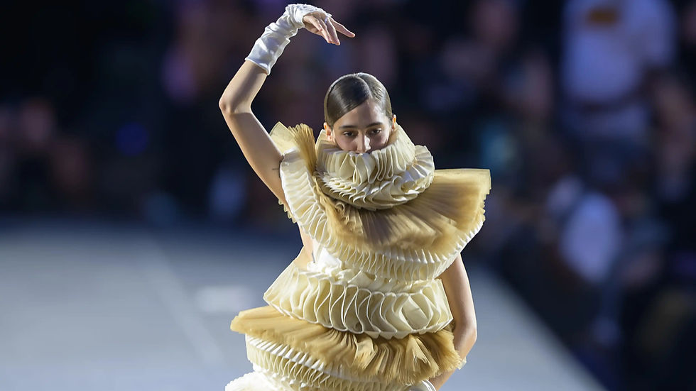 At 'The People's Runway' by KidSuper, Five Emerging Designers Think Big