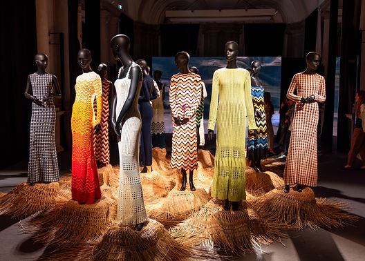 ESCVDO Unveils 'Del Norte' Collection at Camera Moda for Milan Fashion Week