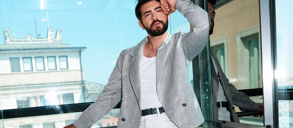Barış Baktaş on Acting, Inner Growth, and the Power of Devotion