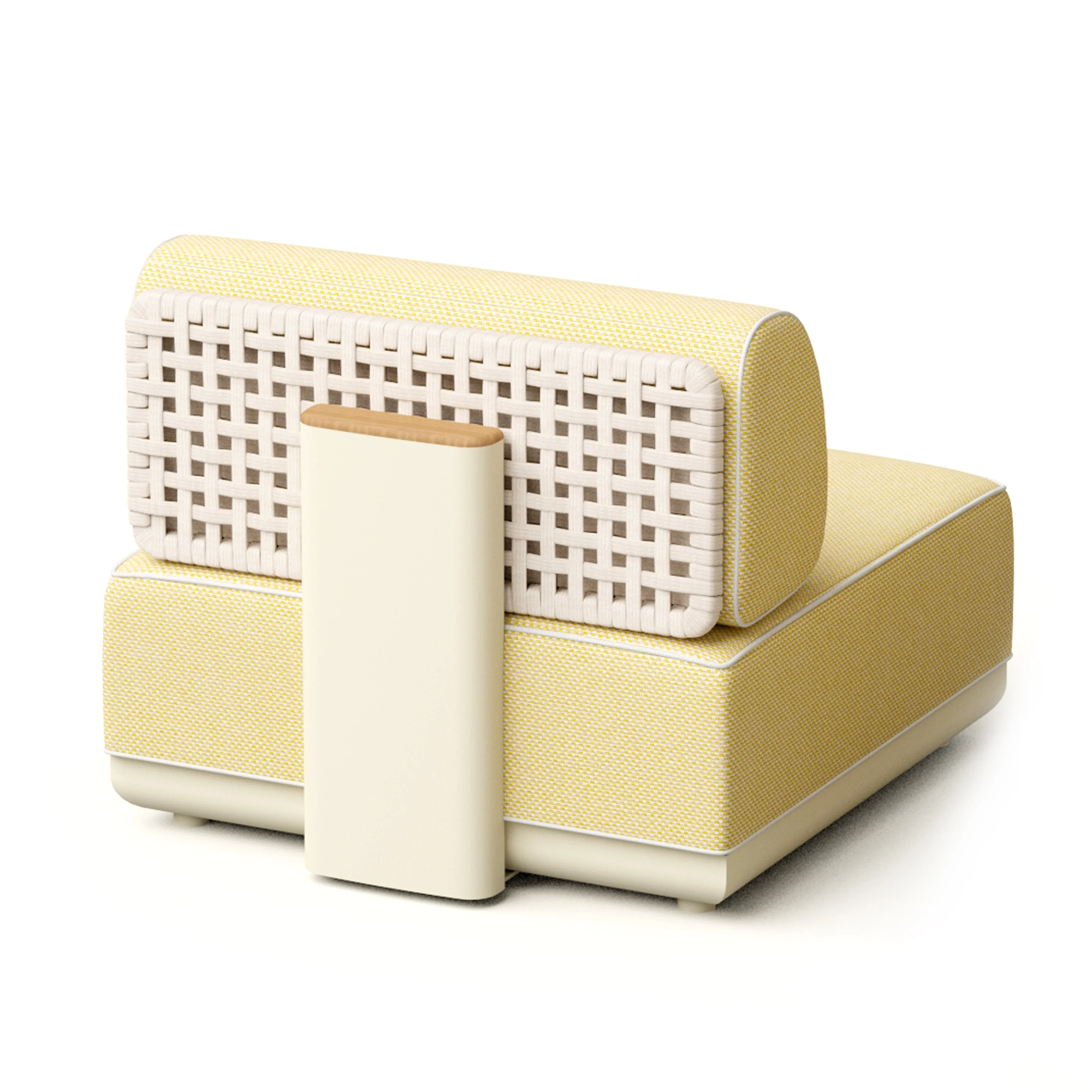 KUNDESIGN's Outdoor Furniture Block Series
