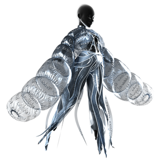 Ecoolska digital avatars modeling digital fashion