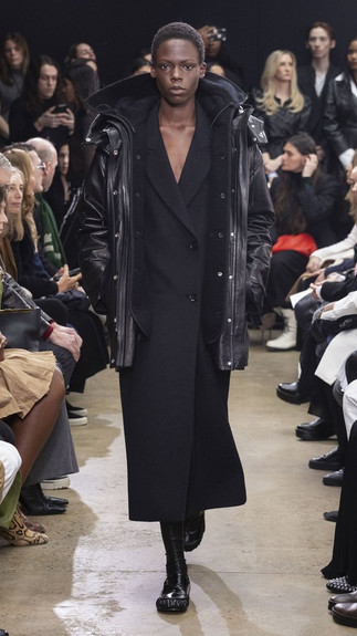 Looks from Proenza Schouler's Fall Winter 2024 Runway show