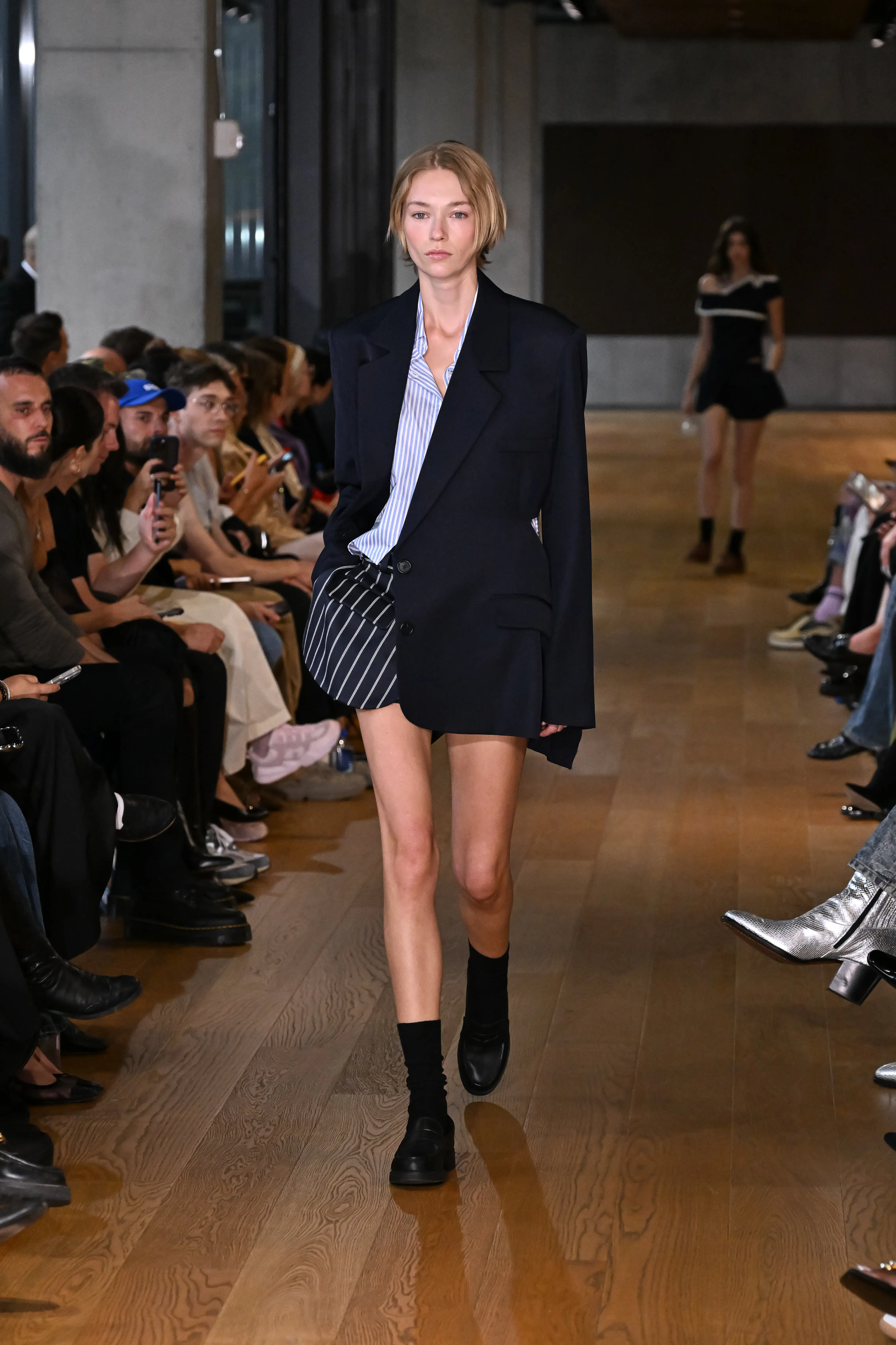 From MONSE SS25, Photo Credit: Andrew Werner