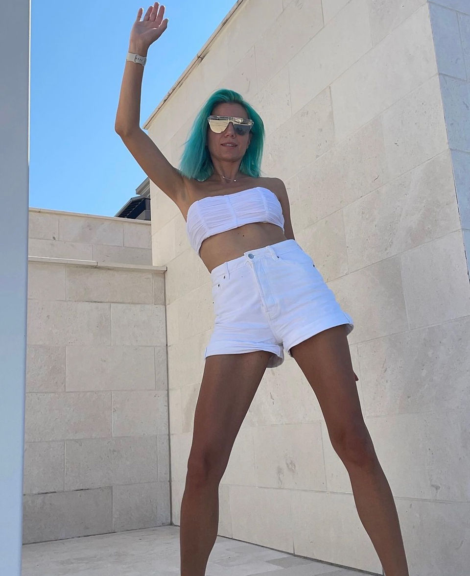 Olska Green Digital and Physical Fashion