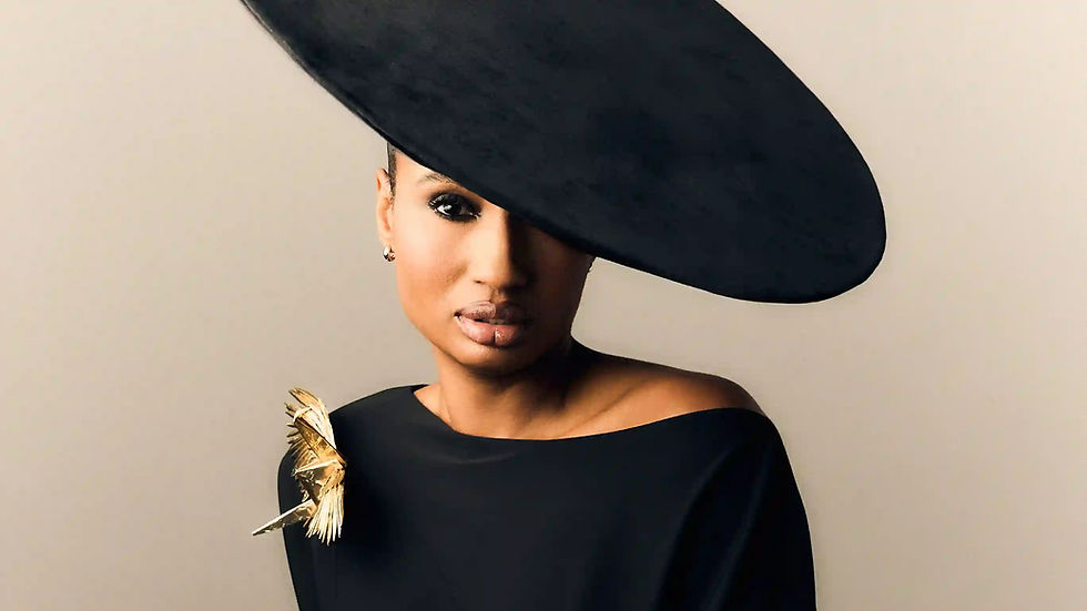 Angel McCoughtry Enters Her Next Creative Arena