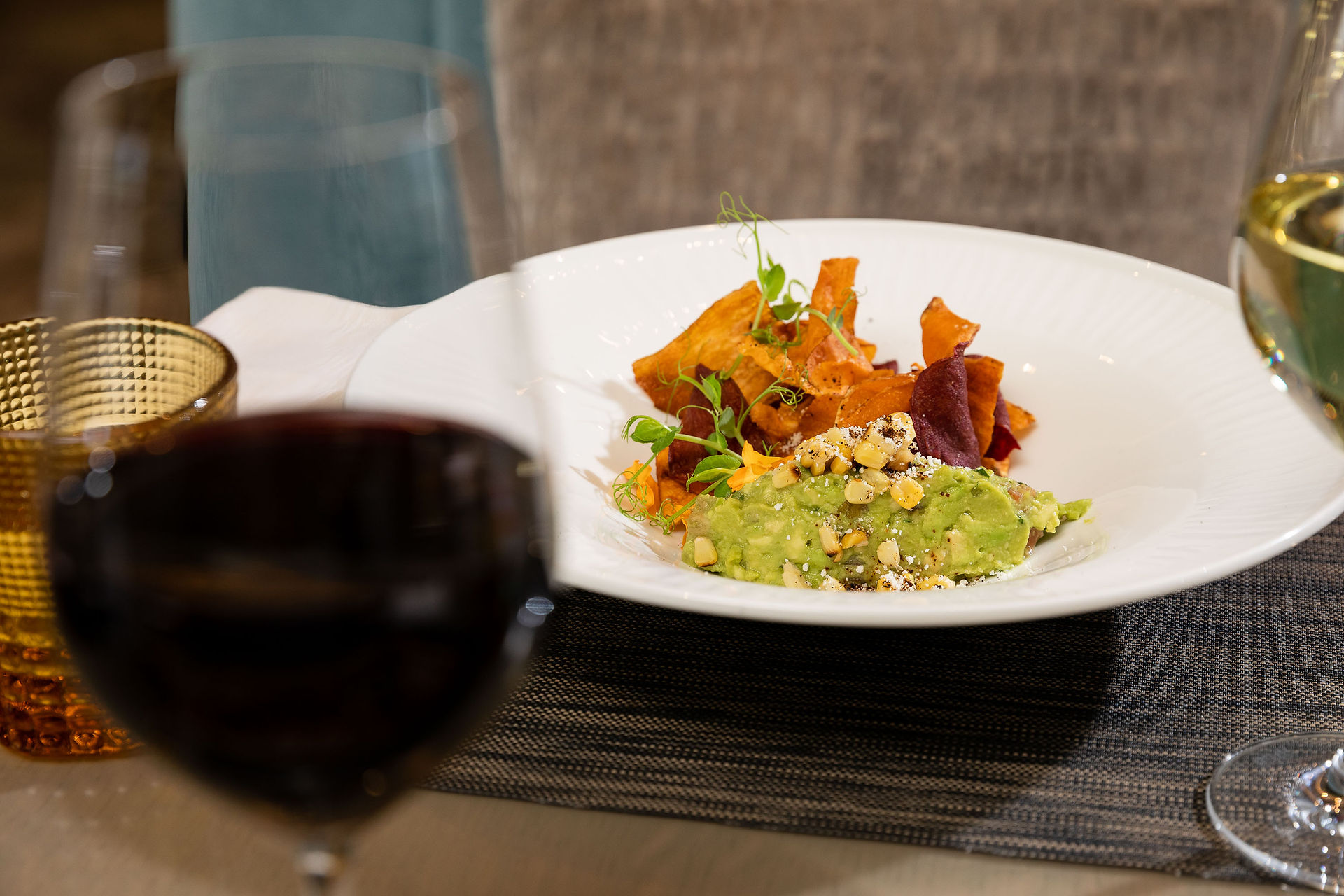 Gala Restaurant & Muse Bar at the Hilton Aventura Miami
